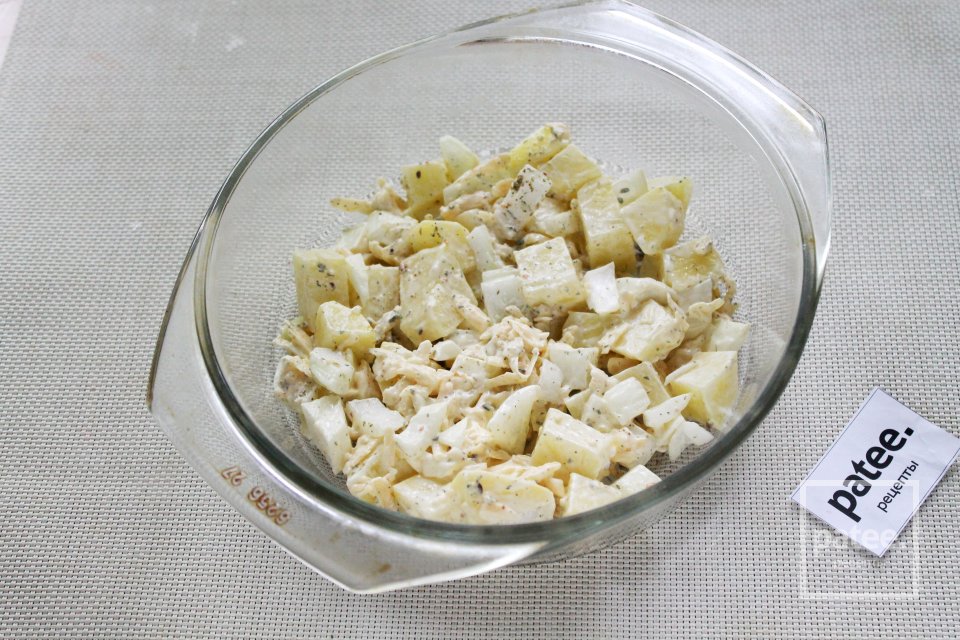 Куриные голени по-французски в духовке - Шаг 7