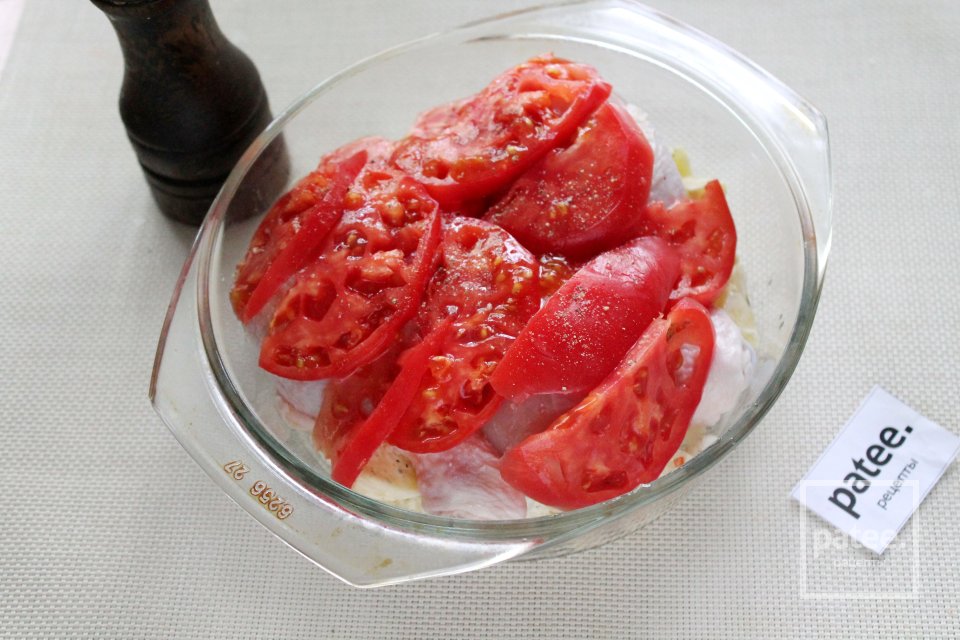 Куриные голени по-французски в духовке - Шаг 12