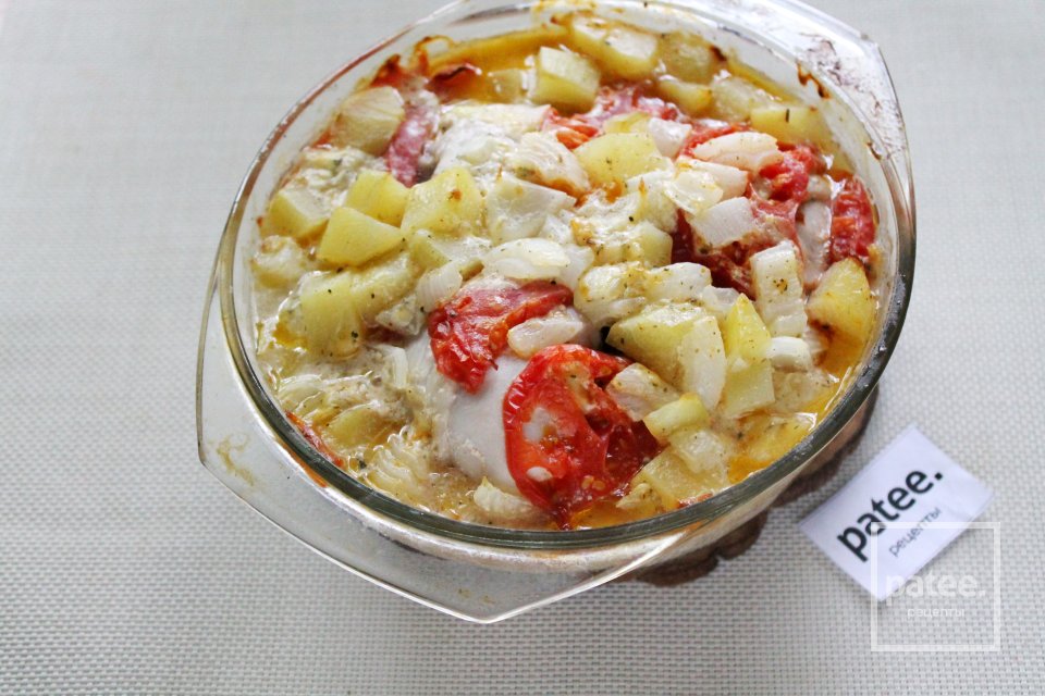 Куриные голени по-французски в духовке - Шаг 14