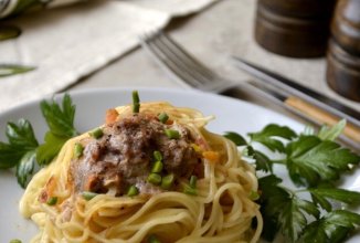 Саланги с фаршем 🤗