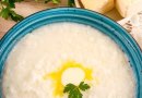 Вязская рисовая каша на молоке 🍚