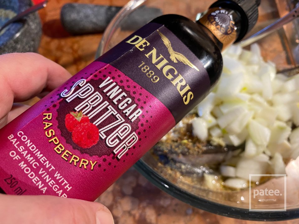 Маринованная мойва в пряностях - Шаг 10