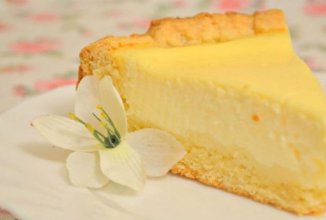 Сметанник на песочном тесте 🍰