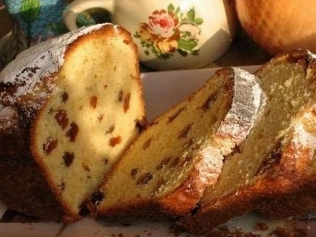 Быстрый пирог на кефире 🥧