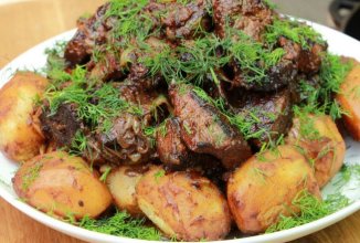 Картошка по Сибирски 🥔