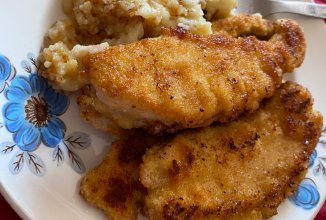 Курочка в горчичном маринаде