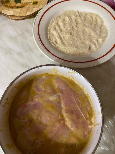 Курочка в горчичном маринаде - Шаг 2