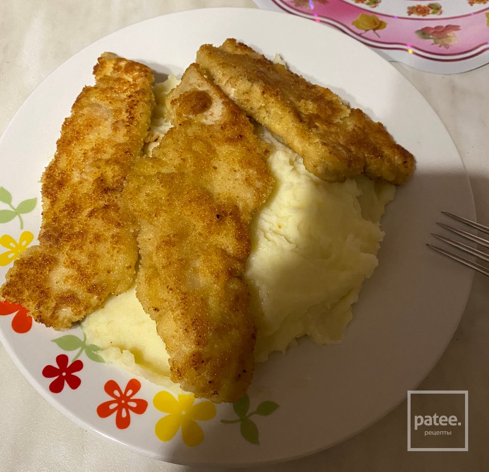 Курочка в горчичном маринаде - Шаг 3