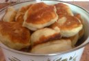 Пирожки на скорую руку