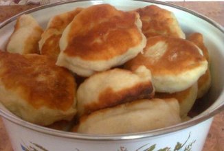 Пирожки на скорую руку