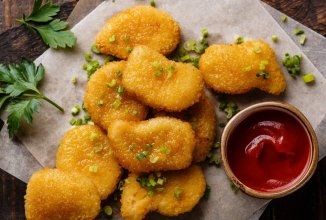 Куриные наггетсы 👍🏼