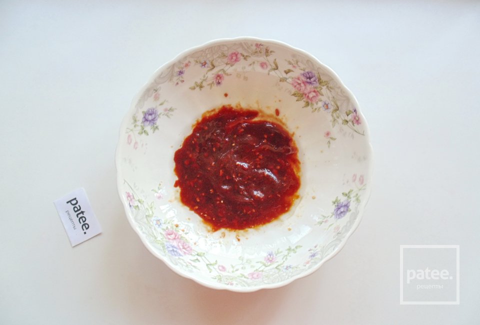 Куриные крылышки в соево-томатном соусе - Шаг 6