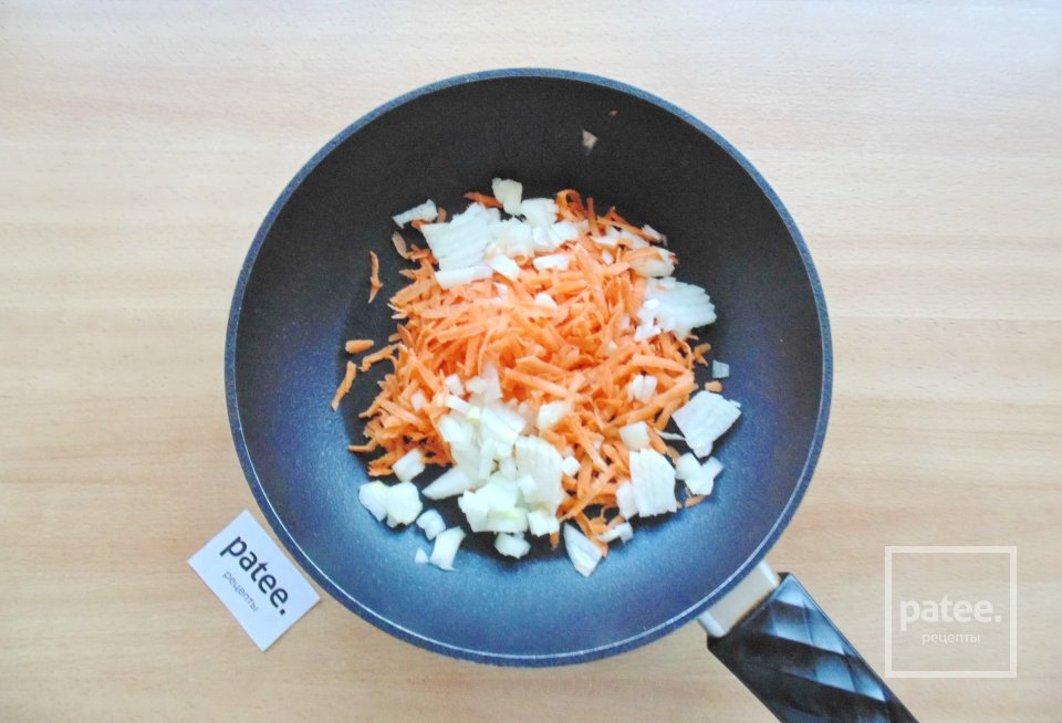 Щи из консервированной сардины - Шаг 3