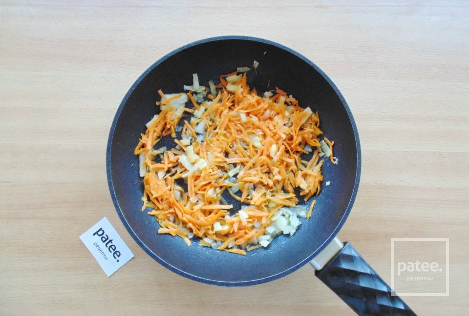 Щи из консервированной сардины - Шаг 4