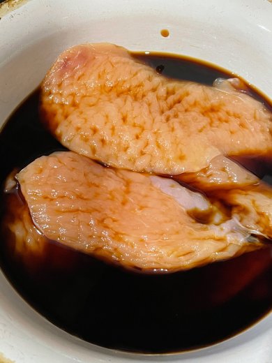 Курица с прованскими травами для свёкра - Шаг 1