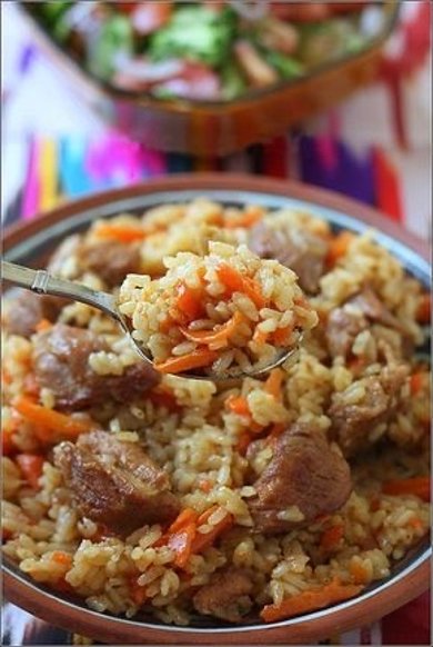 Плов 👍🏼 - Шаг 1