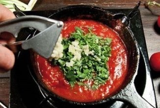 Армянский соус для шашлыка 🍅