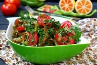 Баклажаны по-Армянски🥗