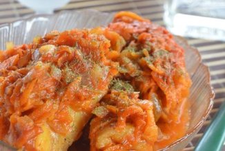 Рыба под маринадом 🐟