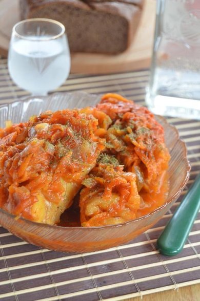 Рыба под маринадом 🐟 - Шаг 1