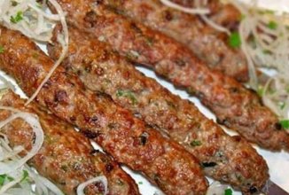 Люля-кебаб в духовке😉