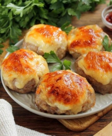 Котлеты «гнезда» в духовке 👍🏼 - Шаг 1