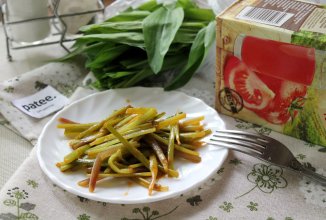 Черемша по-кавказски