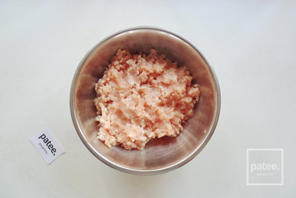 Голубцы с кабачками - Шаг 2