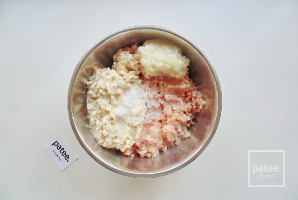 Голубцы с кабачками - Шаг 4