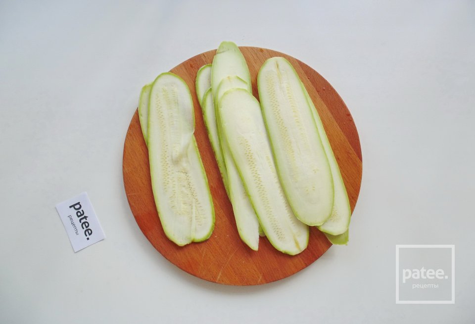 Голубцы с кабачками - Шаг 6