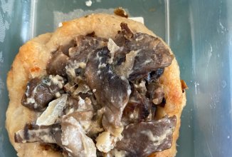 Грибная корзинка