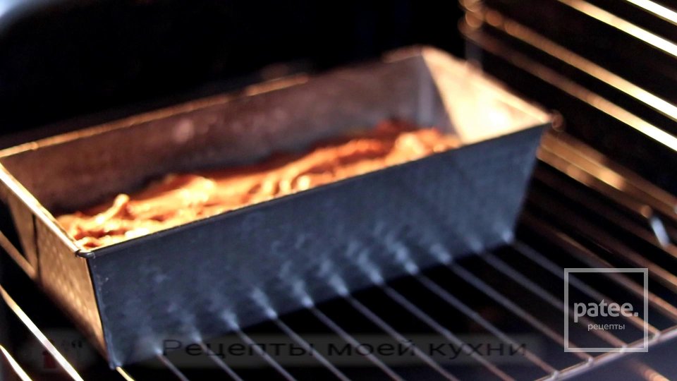 Мраморный кекс - Шаг 9