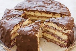 Торт “ Мечта жизни “ 🍰