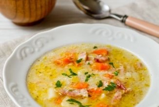 Немецкий картофельный суп 🍲