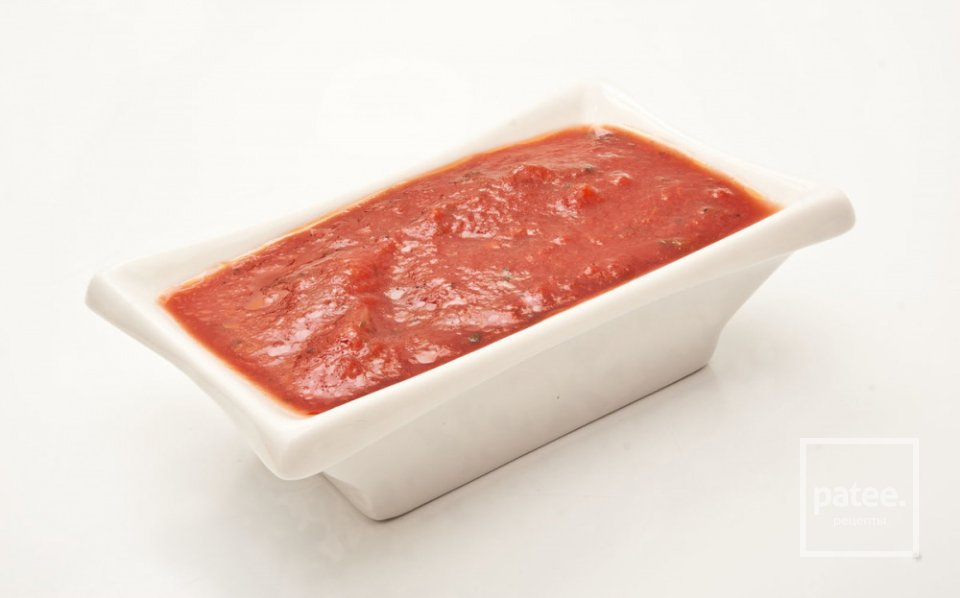 Соус к шашлыку как в шашлычной😋 - Шаг 1