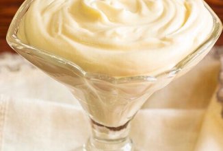 Заварной крем для торта 🧁