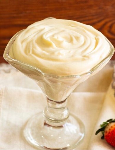 Заварной крем для торта 🧁 - Шаг 1