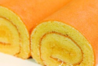 Простой бисквитный рулет 😋