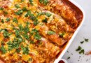 Мексиканская Энчилада 🇲🇽🌶