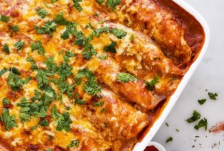 Мексиканская Энчилада 🇲🇽🌶