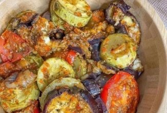 Овощная закуска