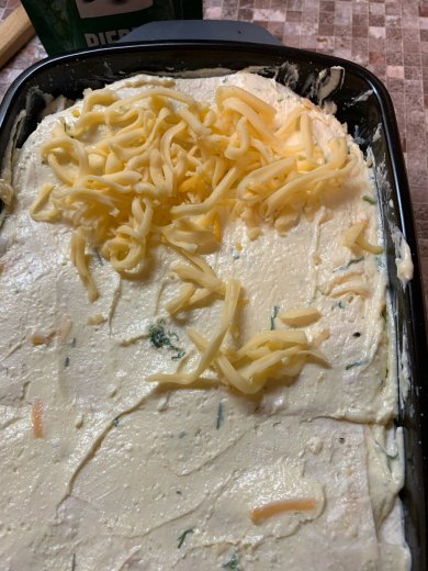 Сырный пирог - Шаг 2