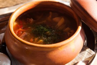 Боярские «Щи» 🍲