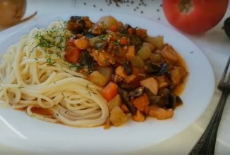 Быстрый ужин 🥘