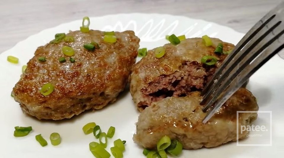 Котлеты из куриных желудочек 🍗 - Шаг 1