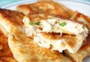 Хрустящие мяСные конверты из лаваша 🫓