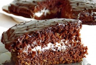 Торт «Южная ночь» 🍰