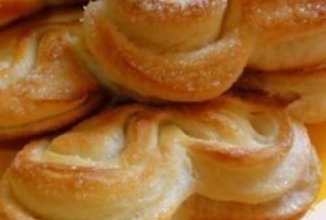 Сахарная плюшка 🧁