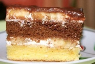 Торт «Сметанник» 🍰