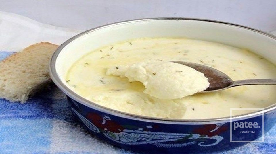 Вкуснейший плавленый сыр за 10 минут 🧀 - Шаг 1
